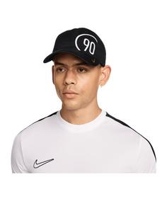 Nike Club Unstructured Cap Laufmütze schwarz