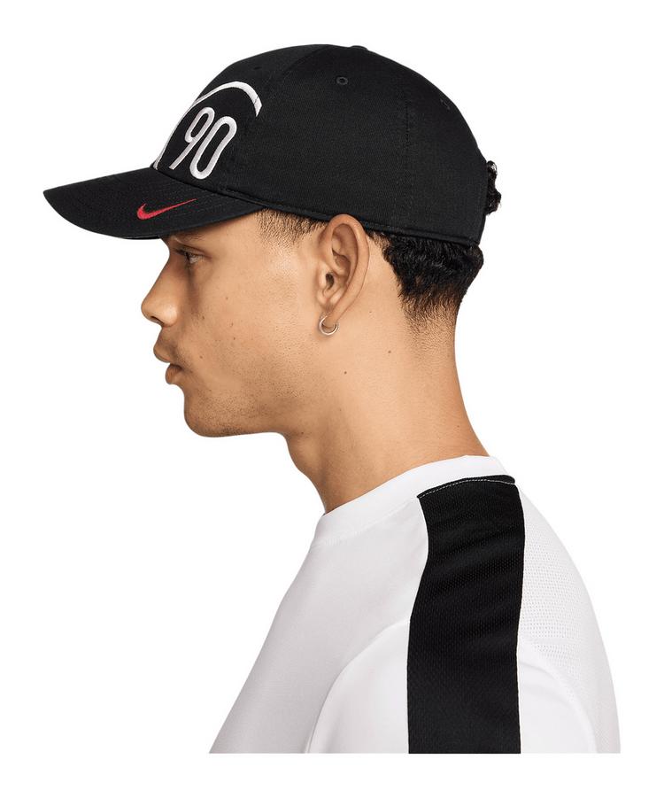 Nike Nike Club Unstructured Cap Laufm&uuml;tze - schwarz - 0 | SportScheck