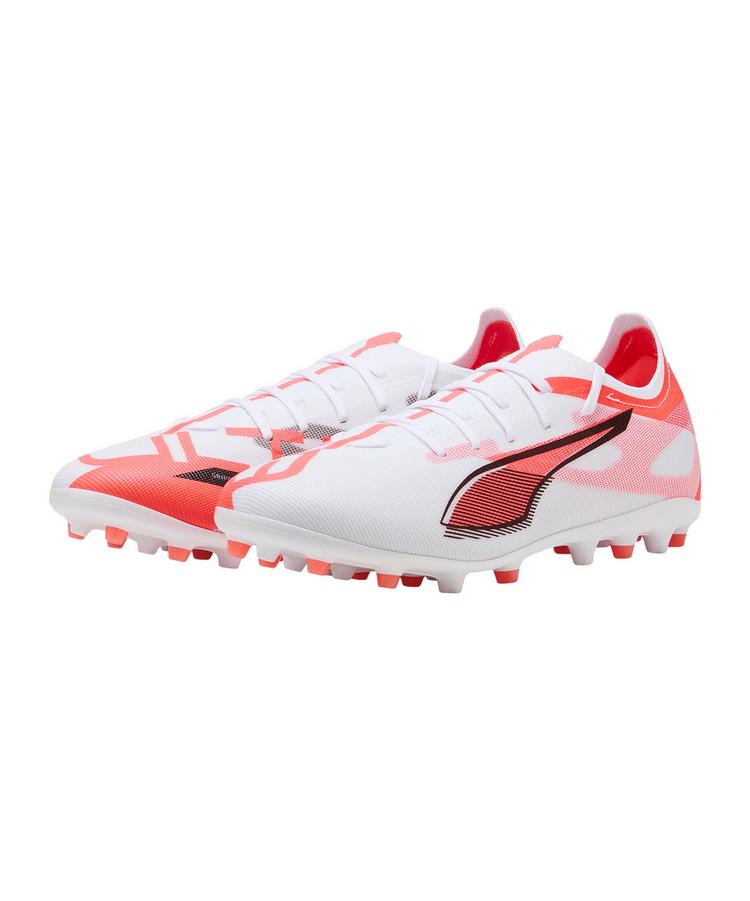 PUMA PUMA ULTRA 5 Match MG Audacity Fu&szlig;ballschuhe - weiss - 3 | SportScheck