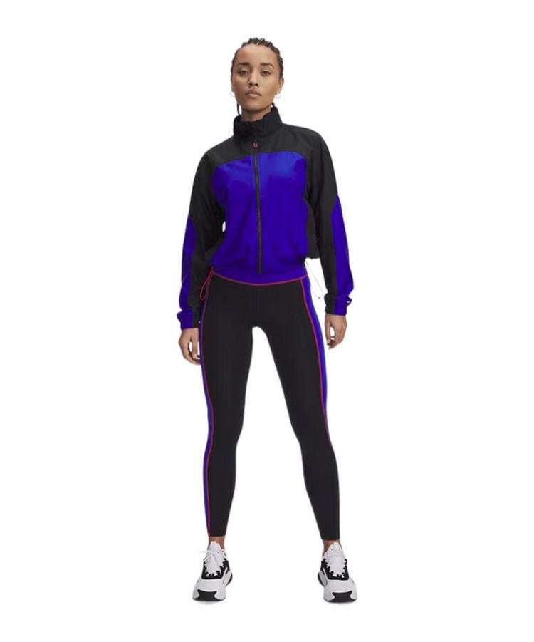Under Armour Under Armour Projekt Rock Woven Trainingsjacke Damen Laufjacke Damen - schwarz - 1 | SportScheck