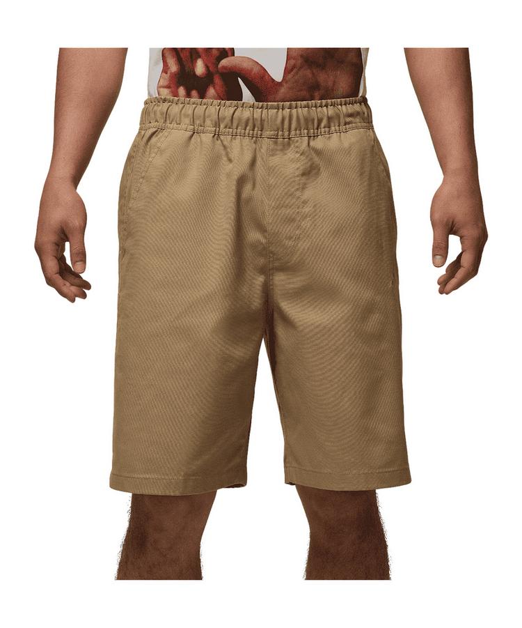 Nike Nike Essentials Woven Short Sweathose Herren - gruen - 0 | SportScheck