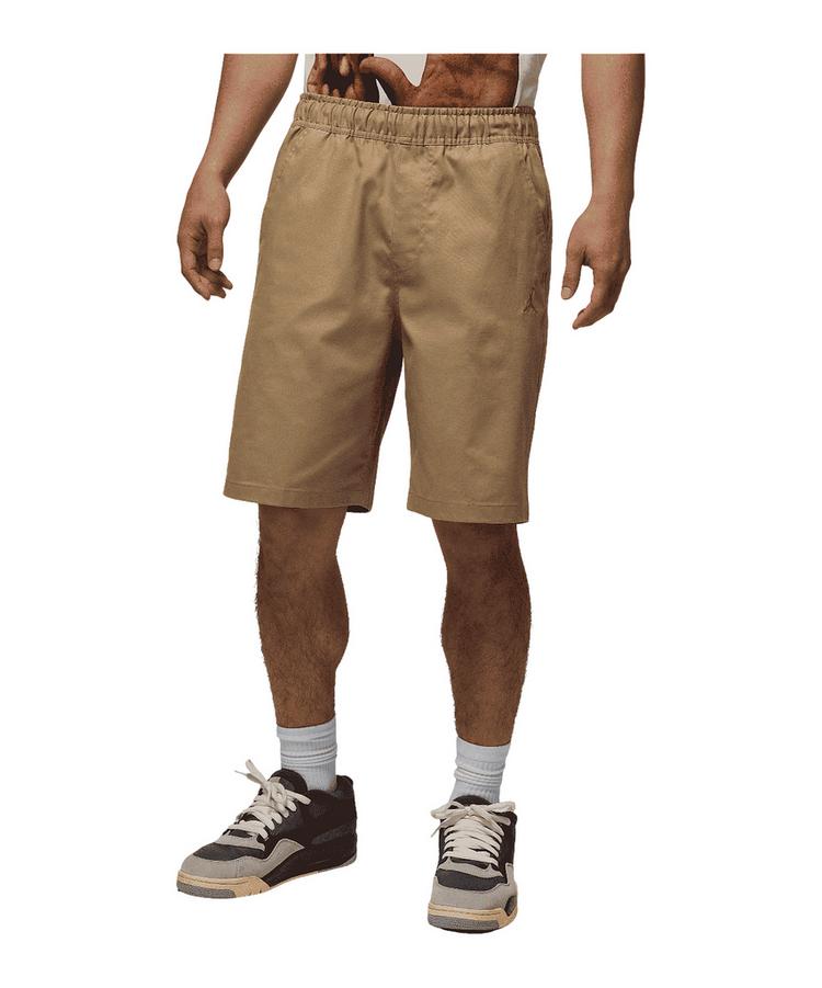 Nike Nike Essentials Woven Short Sweathose Herren - gruen - 3 | SportScheck