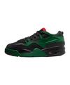 Nike Air 4 RM (GS) Bred Kids Sneaker Kinder - schwarzrotgruen