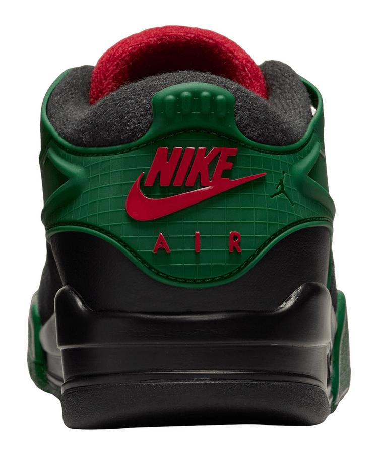 Nike Nike Air 4 RM (GS) Bred Kids Sneaker Kinder - schwarzrotgruen - 2 | SportScheck