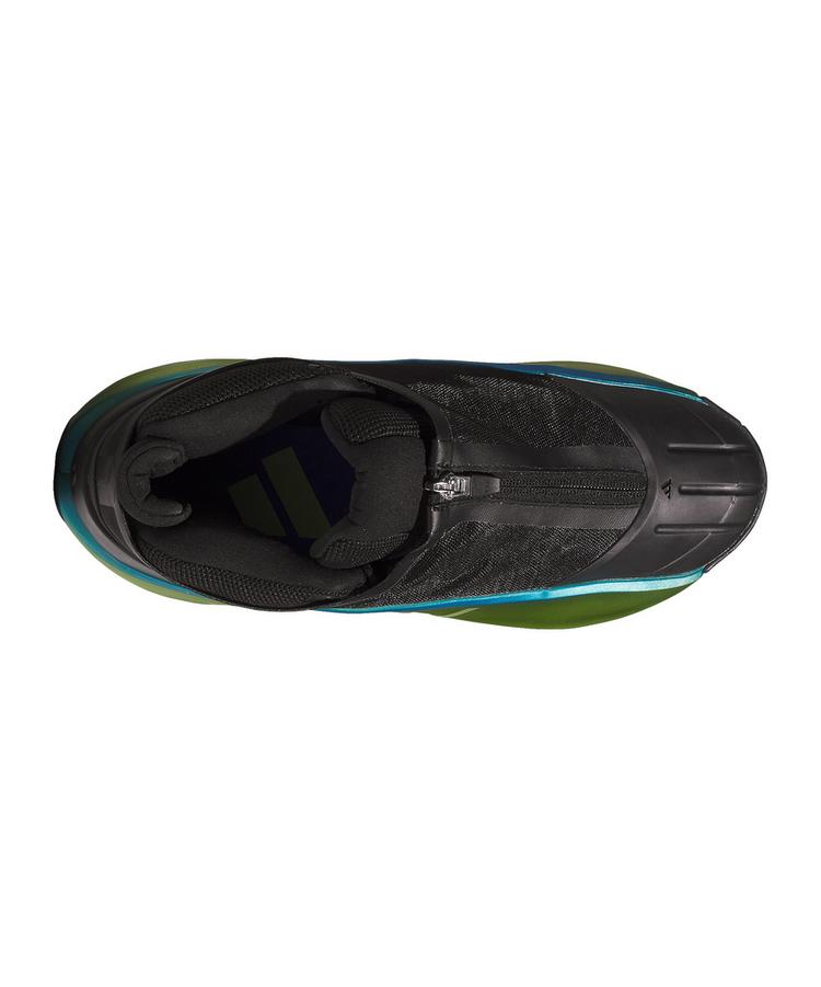 adidas adidas Crazy IIInfinity Sneaker Sneaker Herren - gruenschwarz - 1 | SportScheck