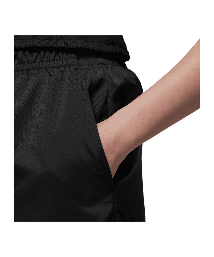 Nike Nike 5in Poolside Short Sweathose Herren - schwarzweiss - 0 | SportScheck