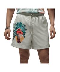 Nike Essentials Short Sweathose Herren - gruenschwarz