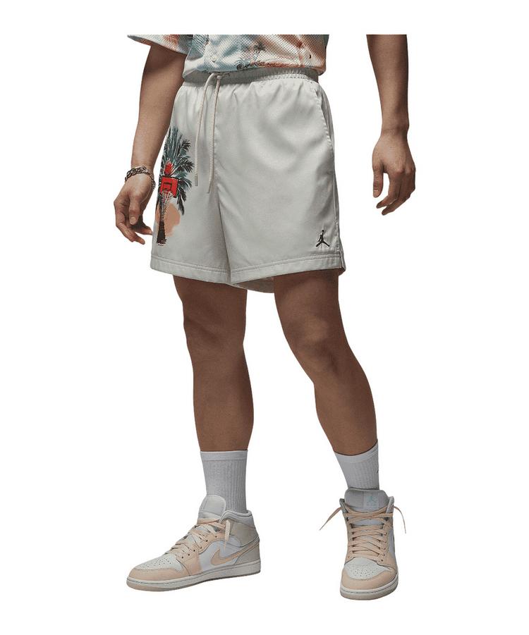 Nike Nike Essentials Short Sweathose Herren - gruenschwarz - 0 | SportScheck