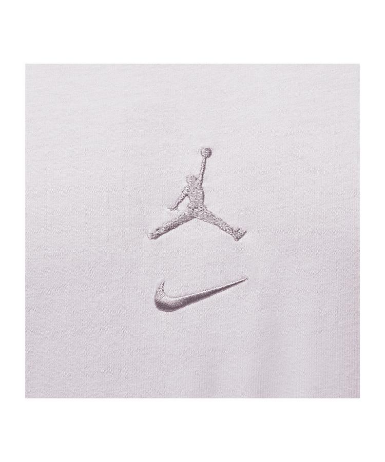 Nike Nike MVP Jumpman T-Shirt Wei&szlig; T-Shirt Herren - weissgrau - 0 | SportScheck