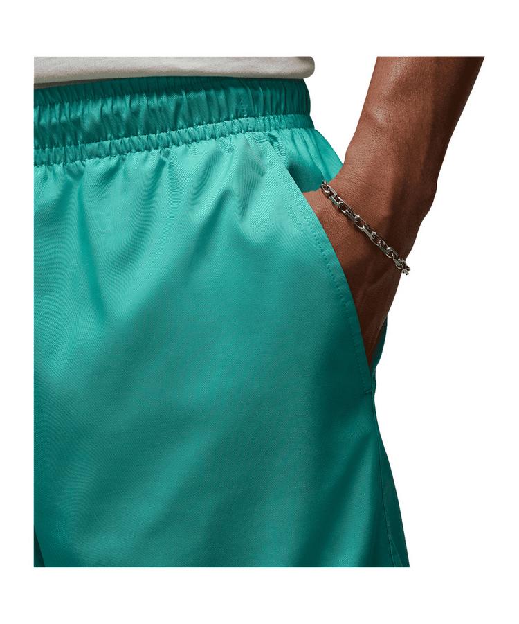 Nike Nike 5in Poolside Short Sweathose Herren - blauweiss - 0 | SportScheck