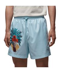 Nike Essentials Short Sweathose Herren - blauschwarz