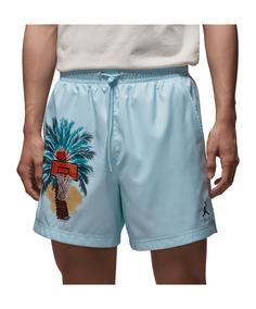 Nike Essentials Short Sweathose Herren blauschwarz