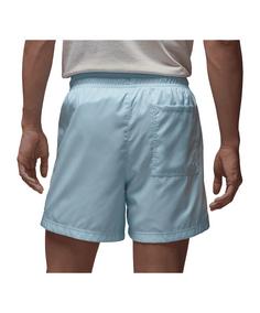 Rückansicht von Nike Essentials Short Sweathose Herren blauschwarz