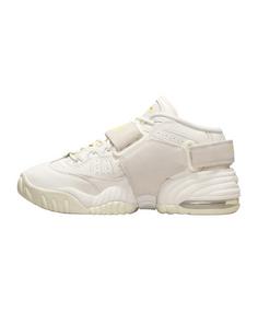 Rückansicht von Nike Air Adjust Force 2023 Sneaker Damen Weiß Sneaker Damen weiss