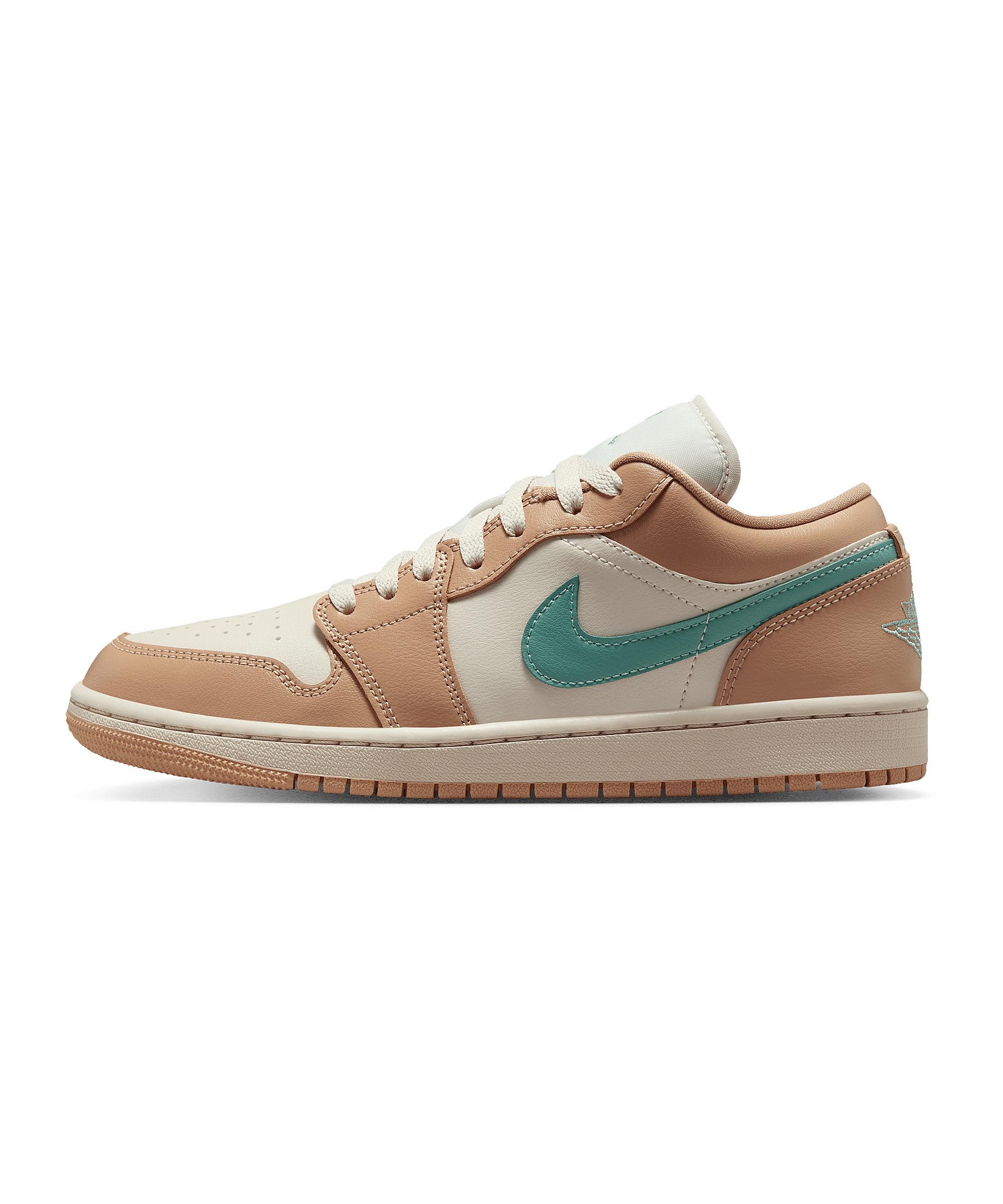 Nike Air Jordan Low Damen Sneaker Damen braun im Online Shop von