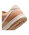 Nike Dunk Low Next Nature SE Sneaker Damen Sneaker Damen - braunweiss