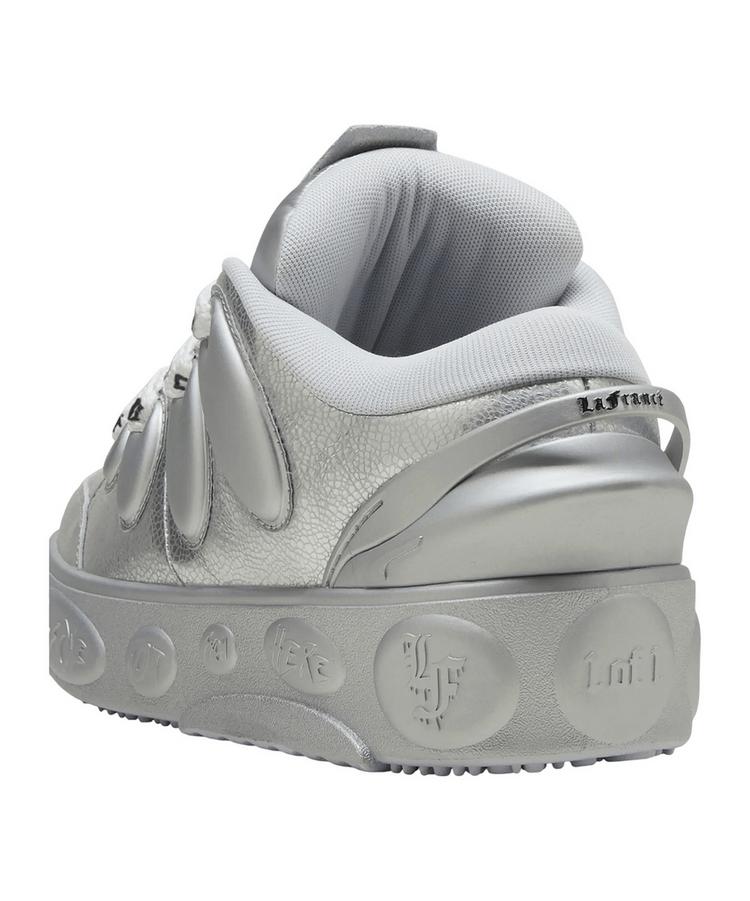 PUMA PUMA La France Chrome Hallenschuhe Herren - grausilber - 2 | SportScheck