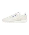 Reebok Classic Leather Sneaker Wei&szlig; Sneaker Herren - weissblau