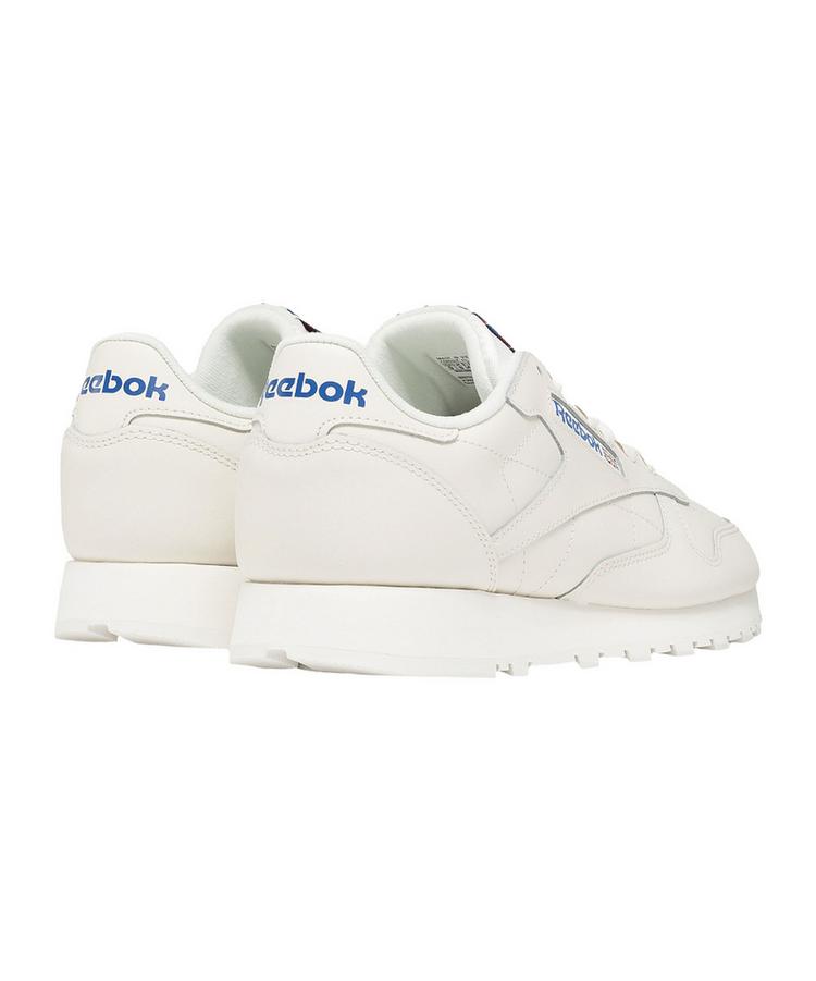 Reebok Reebok Classic Leather Sneaker Wei&szlig; Sneaker Herren - weissblau - 1 | SportScheck