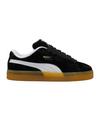 PUMA Suede Xl Dark Risk Sneaker Wei&szlig; Sneaker - schwarz