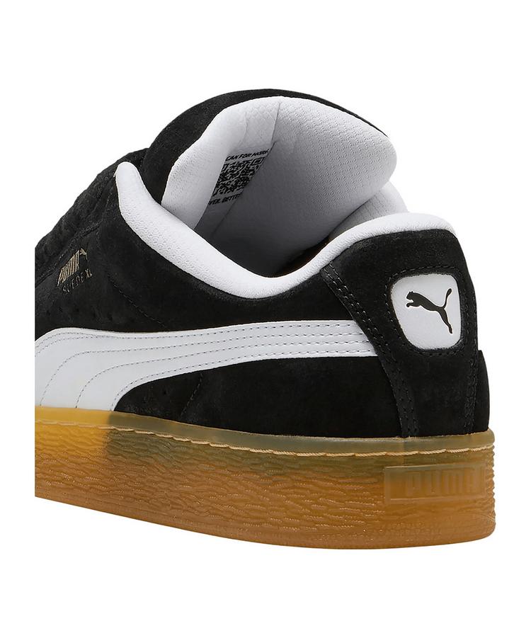 PUMA PUMA Suede Xl Dark Risk Sneaker Wei&szlig; Sneaker - schwarz - 2 | SportScheck