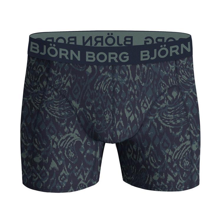 Bj&ouml;rn Borg Bj&ouml;rn Borg Boxershort Unterhose Herren - Blau - 3 | SportScheck