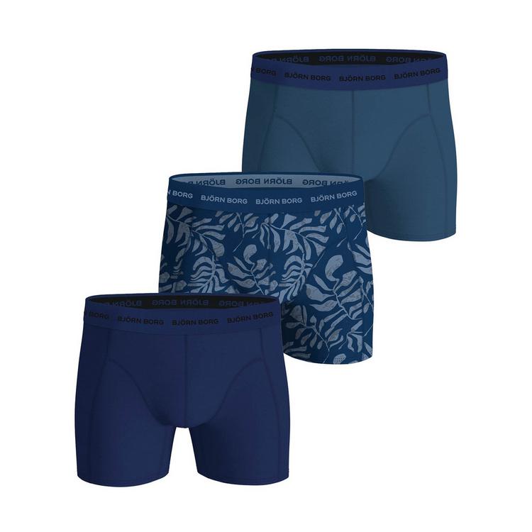 Bj&ouml;rn Borg Bj&ouml;rn Borg Boxershort Unterhose Herren - Blau - 0 | SportScheck