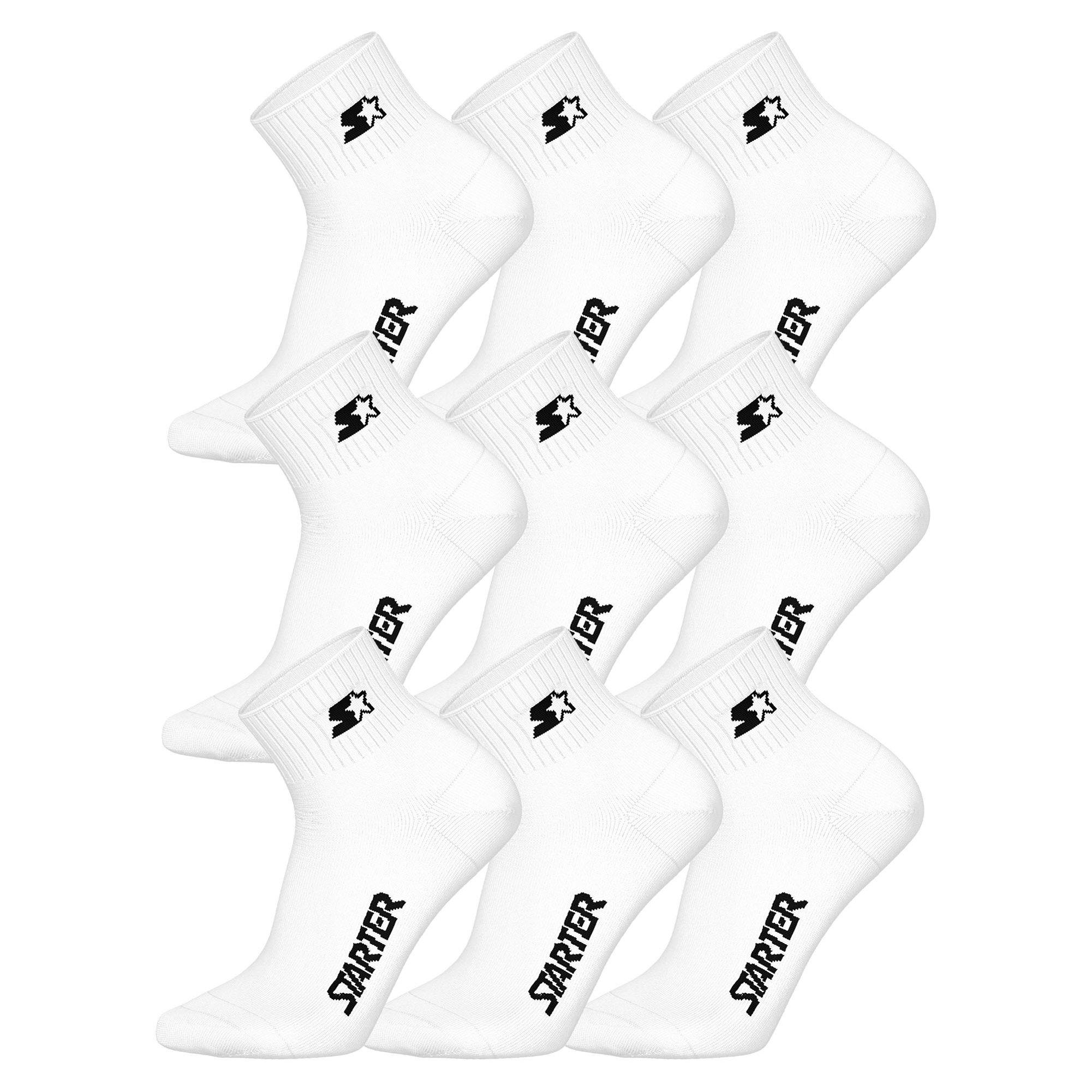 Starter Socken Socken - Wei&szlig;