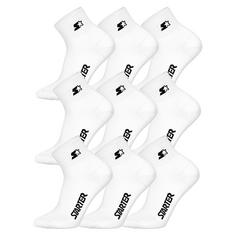 Starter Socken Freizeitsocken Weiß