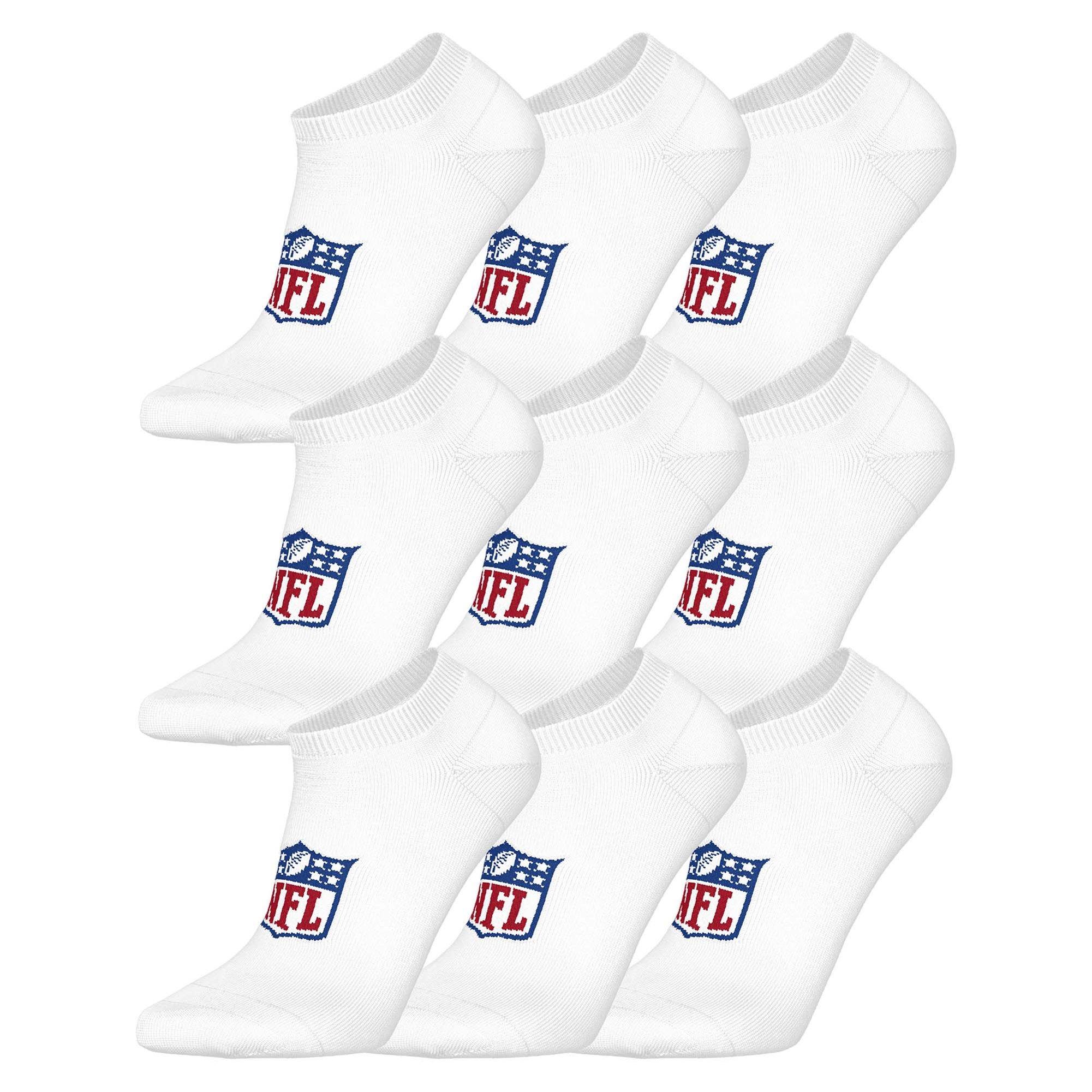 NFL Socken Socken - Wei&szlig;