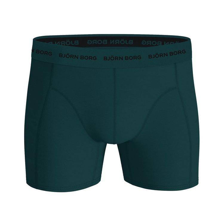 Bj&ouml;rn Borg Bj&ouml;rn Borg Boxershort Unterhose Herren - Gr&uuml;n - 0 | SportScheck