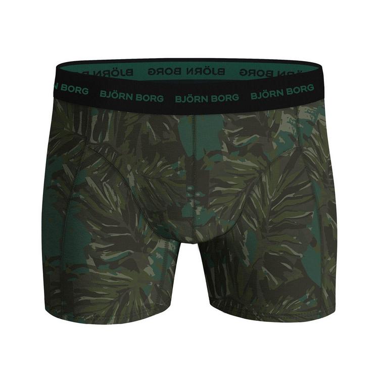 Bj&ouml;rn Borg Bj&ouml;rn Borg Boxershort Unterhose Herren - Gr&uuml;n - 2 | SportScheck