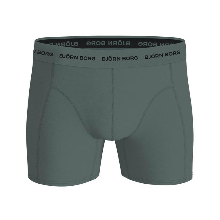 Bj&ouml;rn Borg Bj&ouml;rn Borg Boxershort Unterhose Herren - Gr&uuml;n - 3 | SportScheck