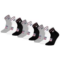 NFL Socken Socken - Wei&szlig;/Grau/Schwarz