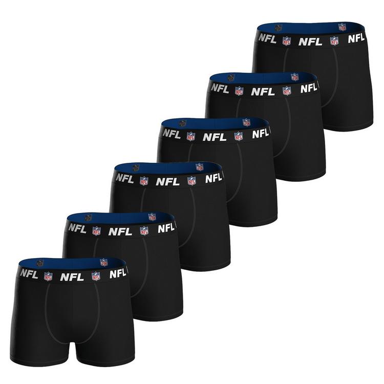 NFL NFL Boxershort Unterhose Herren - Schwarz - 0 | SportScheck