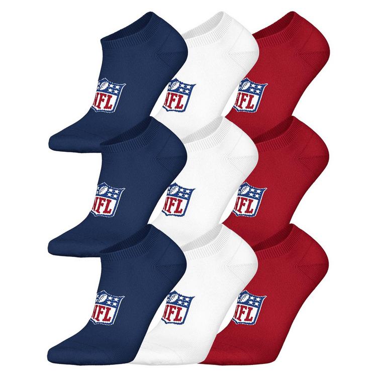 NFL NFL Socken Socken - Dunkelblau/Wei&szlig;/Rot - 0 | SportScheck