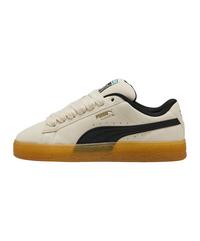 PUMA Suede Xl Dark Risk Sneaker Wei&szlig; Sneaker - weiss