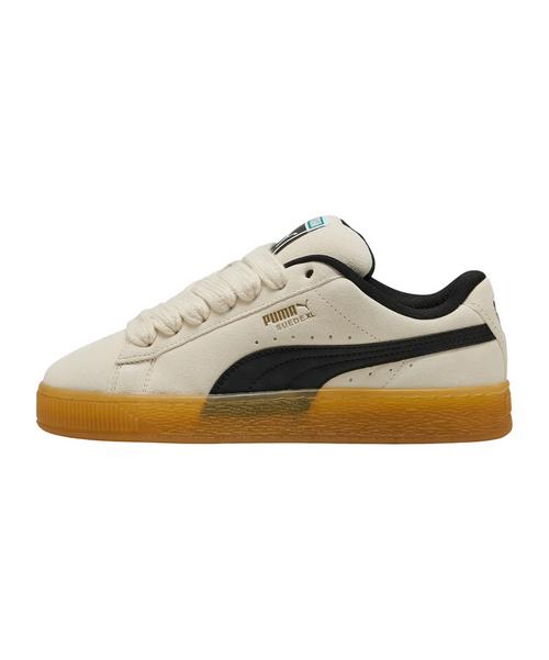 PUMA Suede Xl Dark Risk Sneaker Wei&szlig; Sneaker