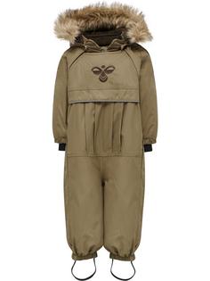 hummel hmlMOON SNOWSUIT Schneeanzug Kinder CHOCOLATE CHIP