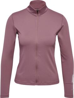 hummel Funktionssweatshirt Damen WISTFUL MAUVE