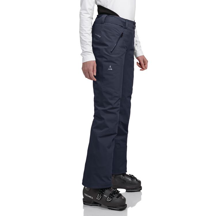 Sch&ouml;ffel Sch&ouml;ffel Ski Pants Lizum L Skihose Damen - navy blazer - 2 | SportScheck