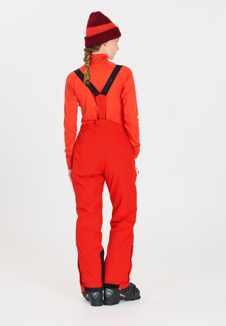 Whistler Whistler Drizzle Skihose Damen - 4328 Red Alert - 2 | SportScheck