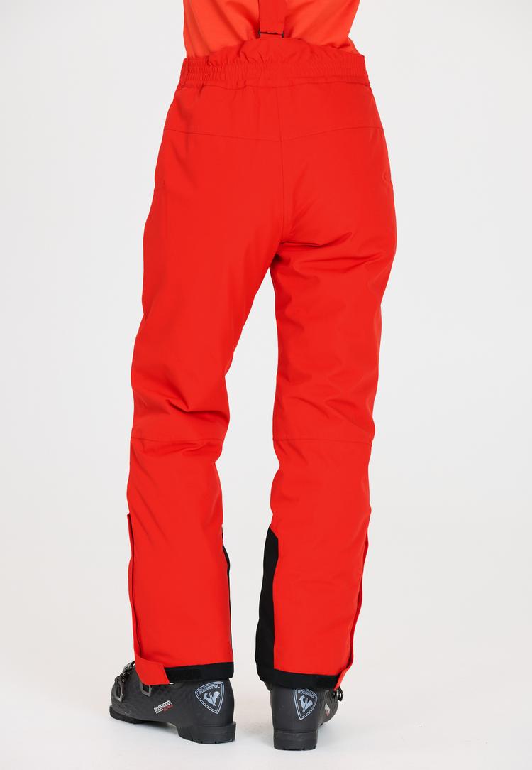 Whistler Whistler Drizzle Skihose Damen - 4328 Red Alert - 3 | SportScheck