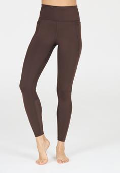 Rückansicht von Athlecia Aliya Tights Damen 1290 Shale