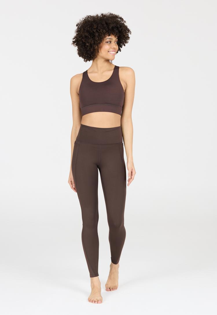 Athlecia Athlecia Aliya Tights Damen - 1290 Shale - 1 | SportScheck