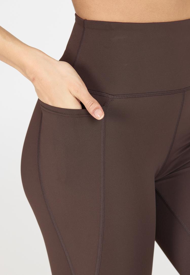 Athlecia Athlecia Aliya Tights Damen - 1290 Shale - 2 | SportScheck