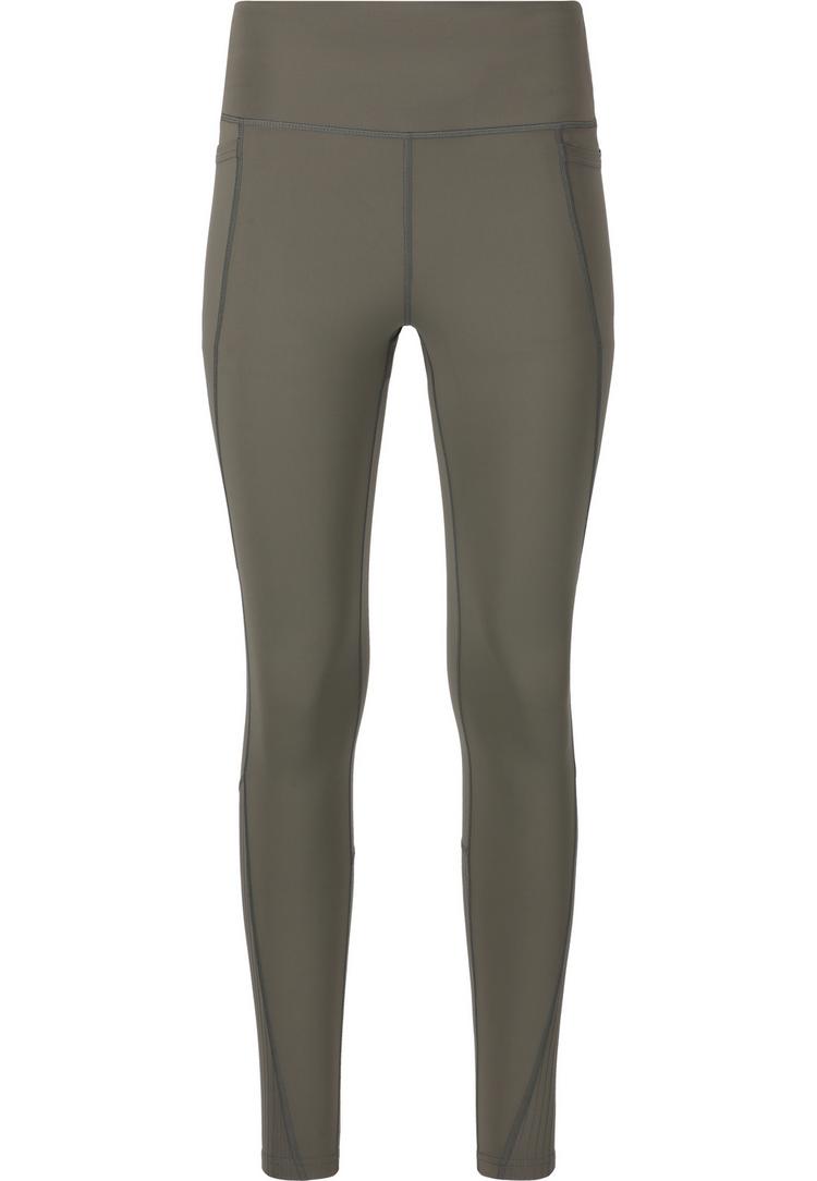 Athlecia Athlecia Aliya Tights Damen - 1013 Gunmetal - 0 | SportScheck