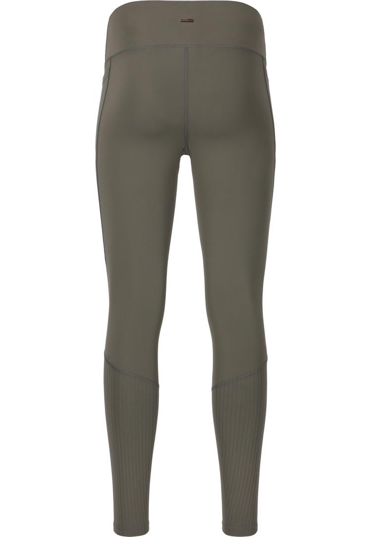 Athlecia Athlecia Aliya Tights Damen - 1013 Gunmetal - 0 | SportScheck