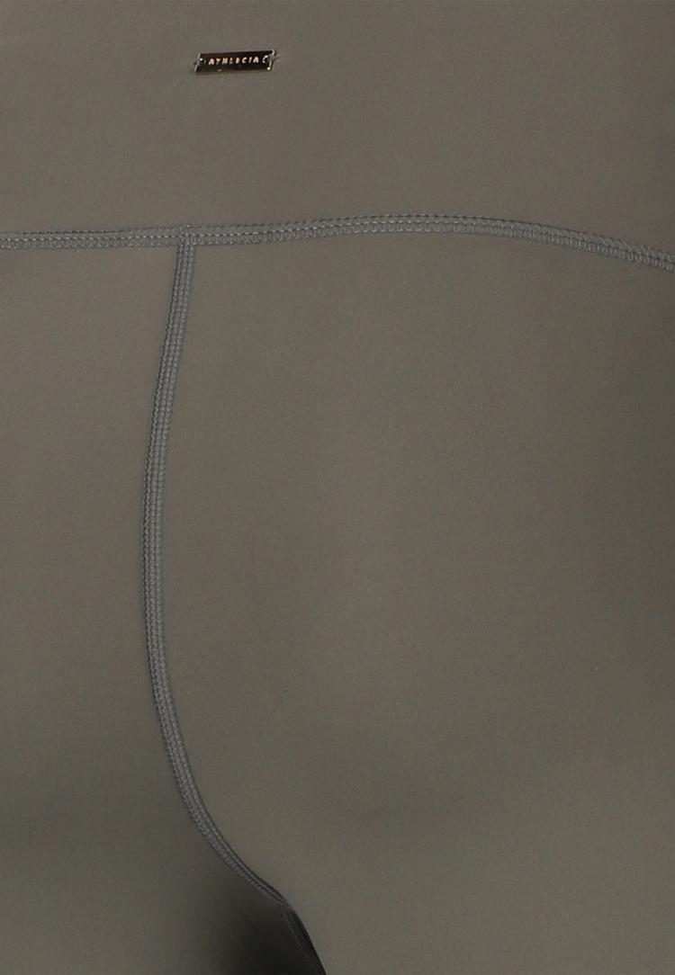 Athlecia Athlecia Aliya Tights Damen - 1013 Gunmetal - 0 | SportScheck