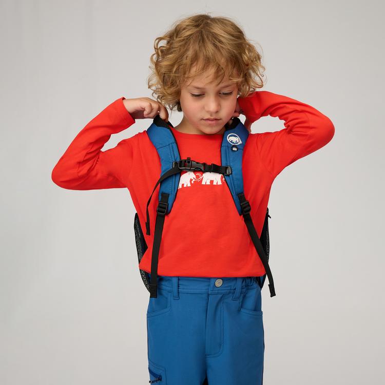 Mammut Mammut First Zip 16 Wanderrucksack Kinder - cool blue-deep ice - 1 | SportScheck